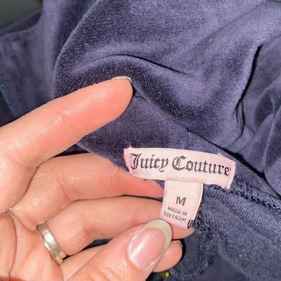 Juicy Couture Hoodie - Picture 4 of 4
